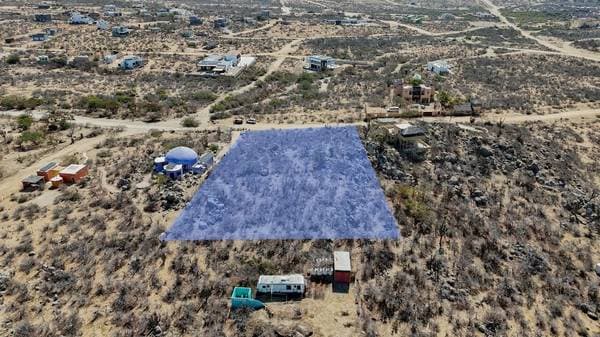 Zacatitos Manzana XIX Lot 8, East Cape - Image 2