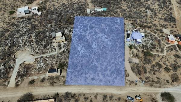 Zacatitos Manzana XIX Lot 8, East Cape - Image 3