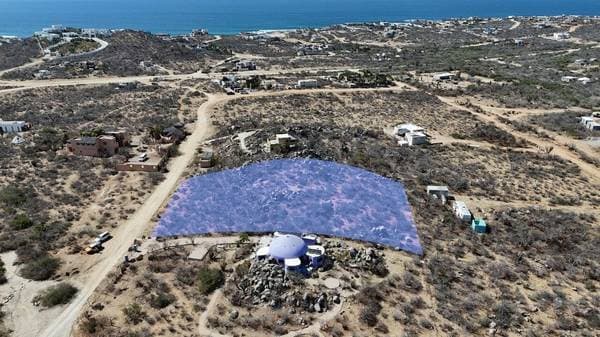 Zacatitos Manzana XIX Lot 8, East Cape - Image 4