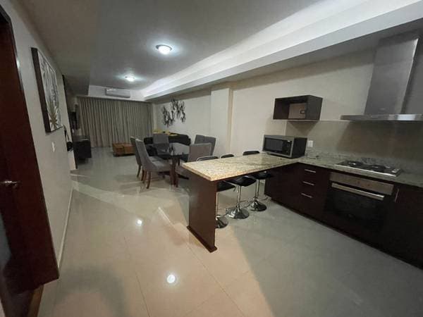Furnished 2 Bedroom Apartment For Rent, Marina Platino, Pool, Gym. - Image 2