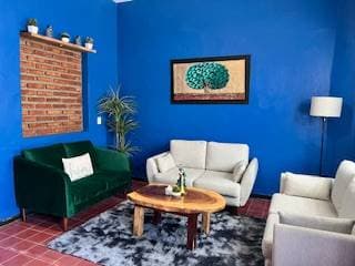 FOR RENT/ SALE! CASA AZUL in CENTRO at Mazatlan