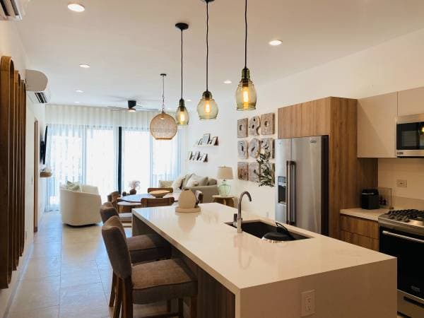 First Floor Tramonti Paradiso For Rent: