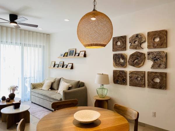 First Floor Tramonti Paradiso For Rent: - Image 5