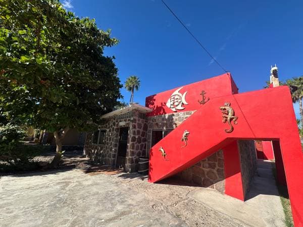 Casa Roja La Fortuna Mulegé BCS - Image 2