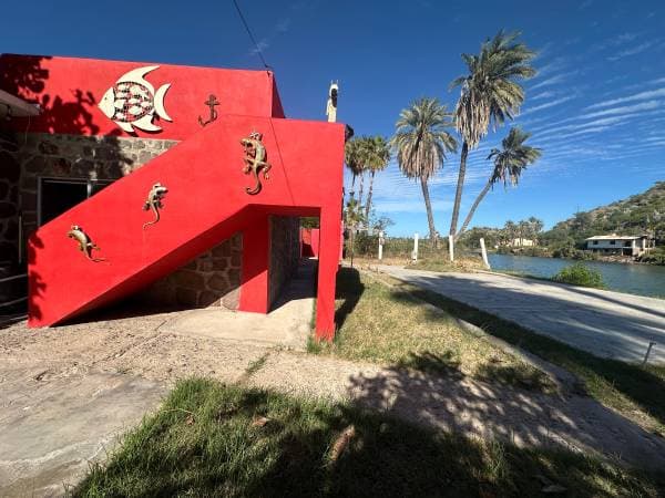 Casa Roja La Fortuna Mulegé BCS - Image 4