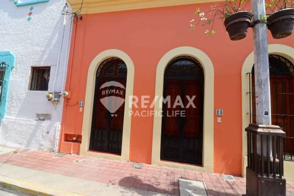 House For Sale In Centro Historico Mazatlan - Image 2