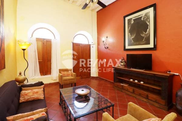 House For Sale In Centro Historico Mazatlan - Image 4