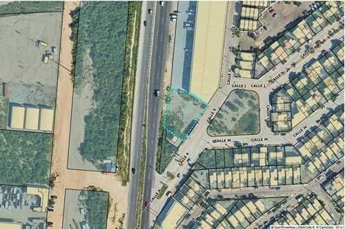 Lot for Rent close to SJD Airport