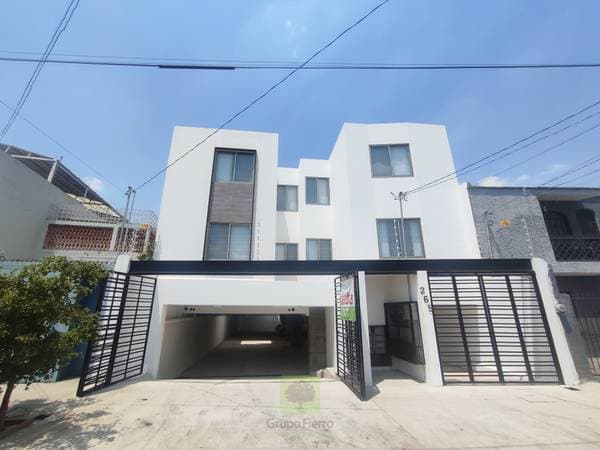 Apartment For Rent In Zapopan