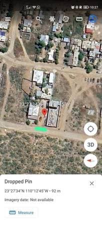 Amazing property with construction work already in Todos Santos BCS - Image 4