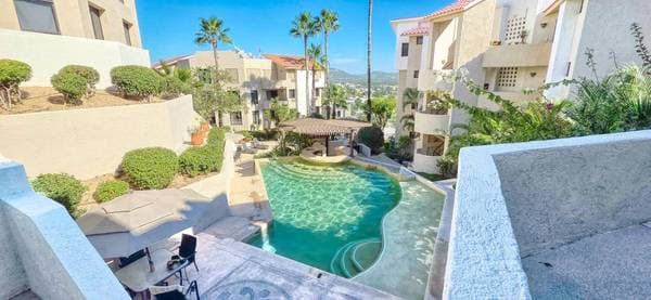 Charming furnished 2-bedroom, 2-bath condo in Hacienda Los Cabos, SJD - Image 2