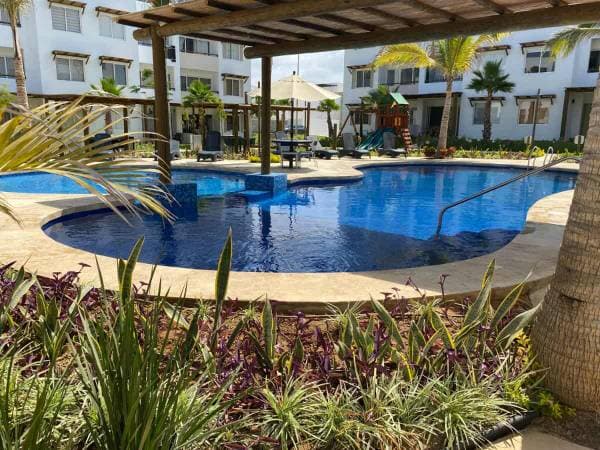Apartment For Rent In Almarena Mazatlan