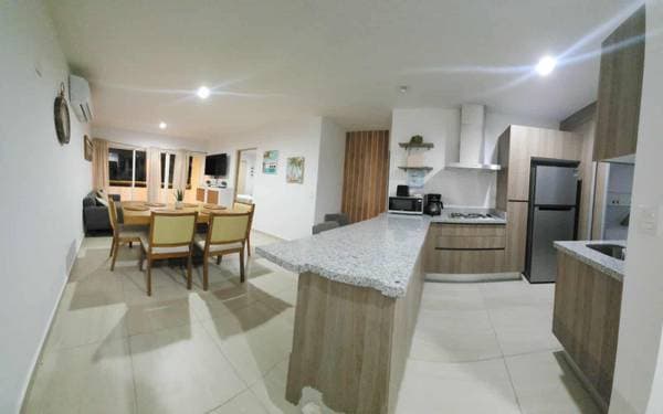 Apartment For Rent In Almarena Mazatlan - Image 2