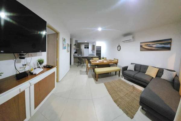 Apartment For Rent In Almarena Mazatlan - Image 3