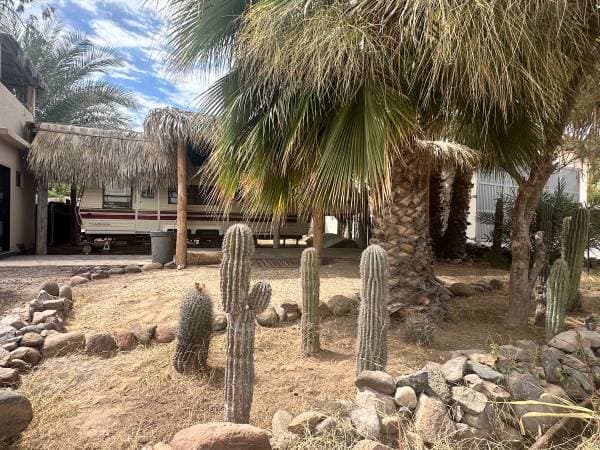 Casa Estero Mulegé BCS