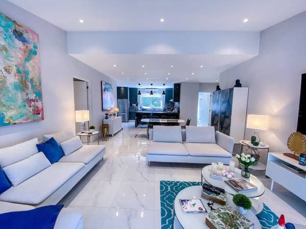 house for rent puerta de hierro 3 bedrooms - Image 5