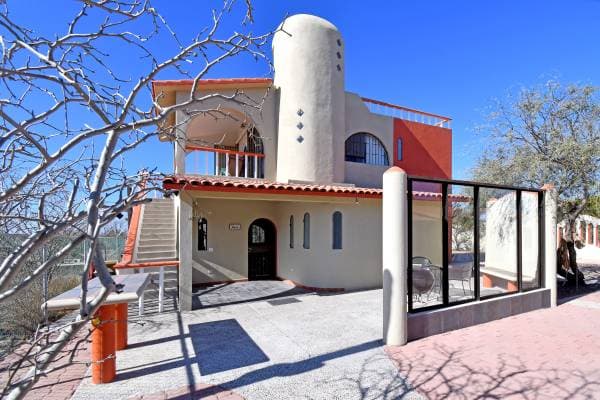 La Paz Bay View Property