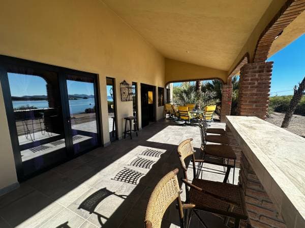 Casa de Piedra Loma Azul Mulegé BCS - Image 4