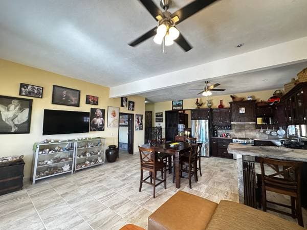 Casa de Piedra Loma Azul Mulegé BCS - Image 5