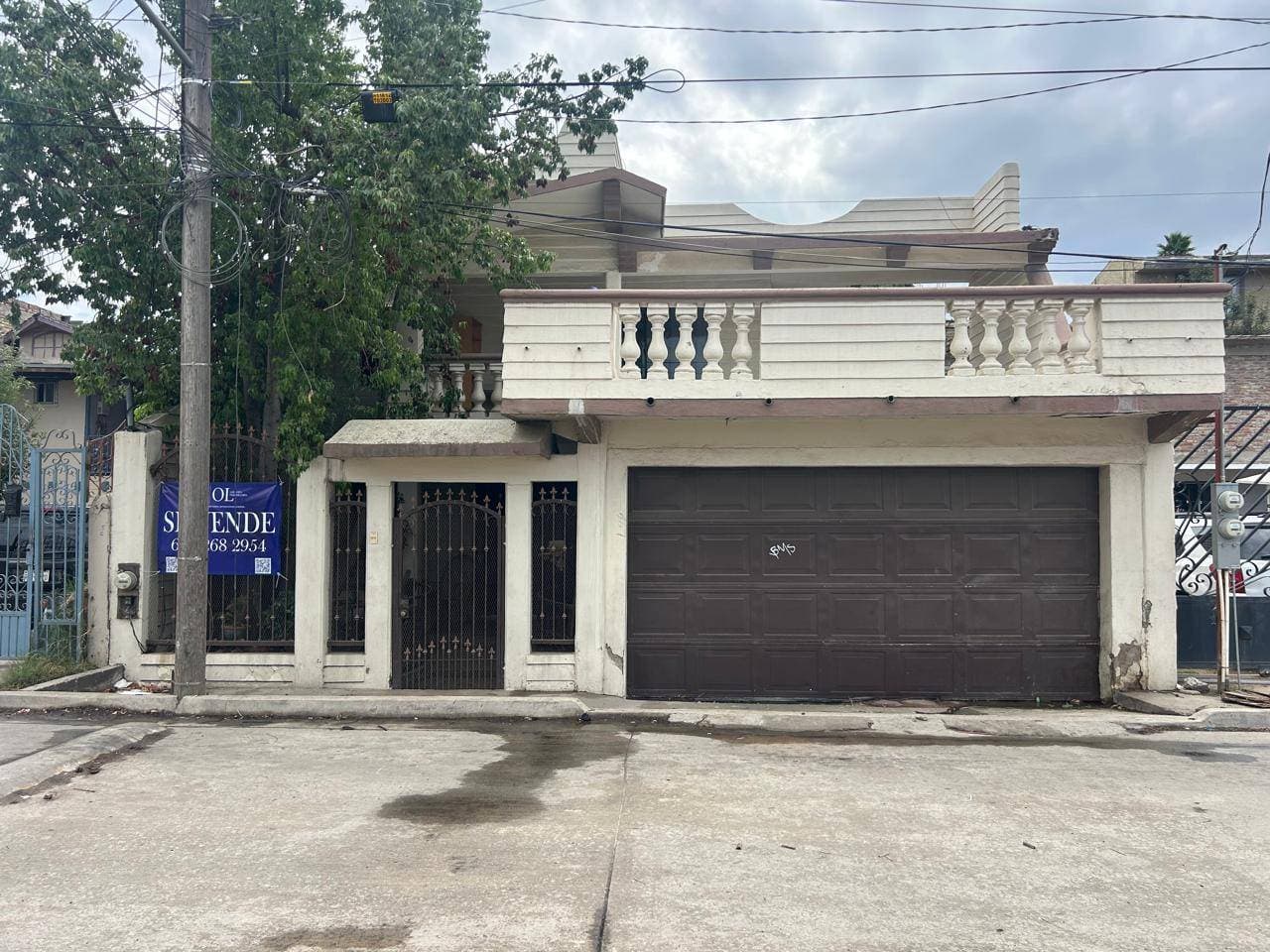 BEAUTIFUL HOUSE LOCATED IN COLONIA MORELOS