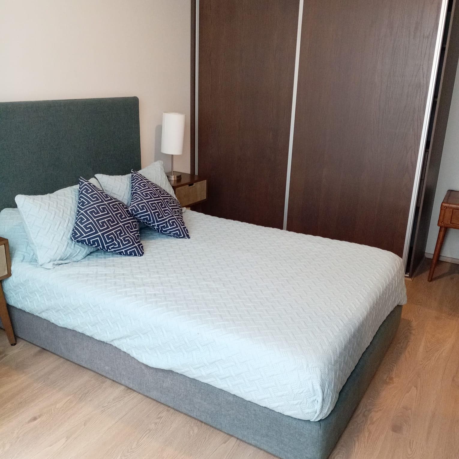 BEAUTIFUL ONE-BEDROOM CONDO FOR SALE IN SANTA MARIA LA RIBERA NEIGHBORHOOD