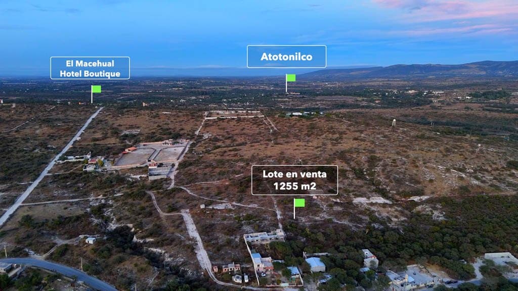 Terreno, Montecillo de Nieto - Image 3