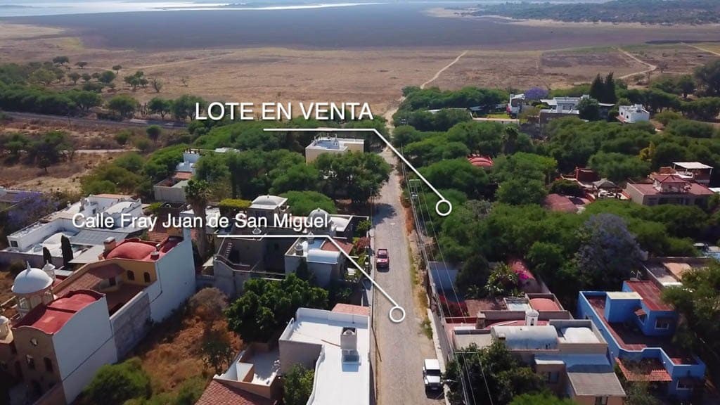 Terreno Fray Juan de San Miguel - Image 3