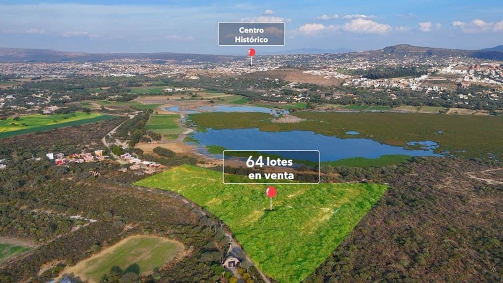 FRACCIONAMIENTO COTO ,CASCO DE SAN MIGUEL