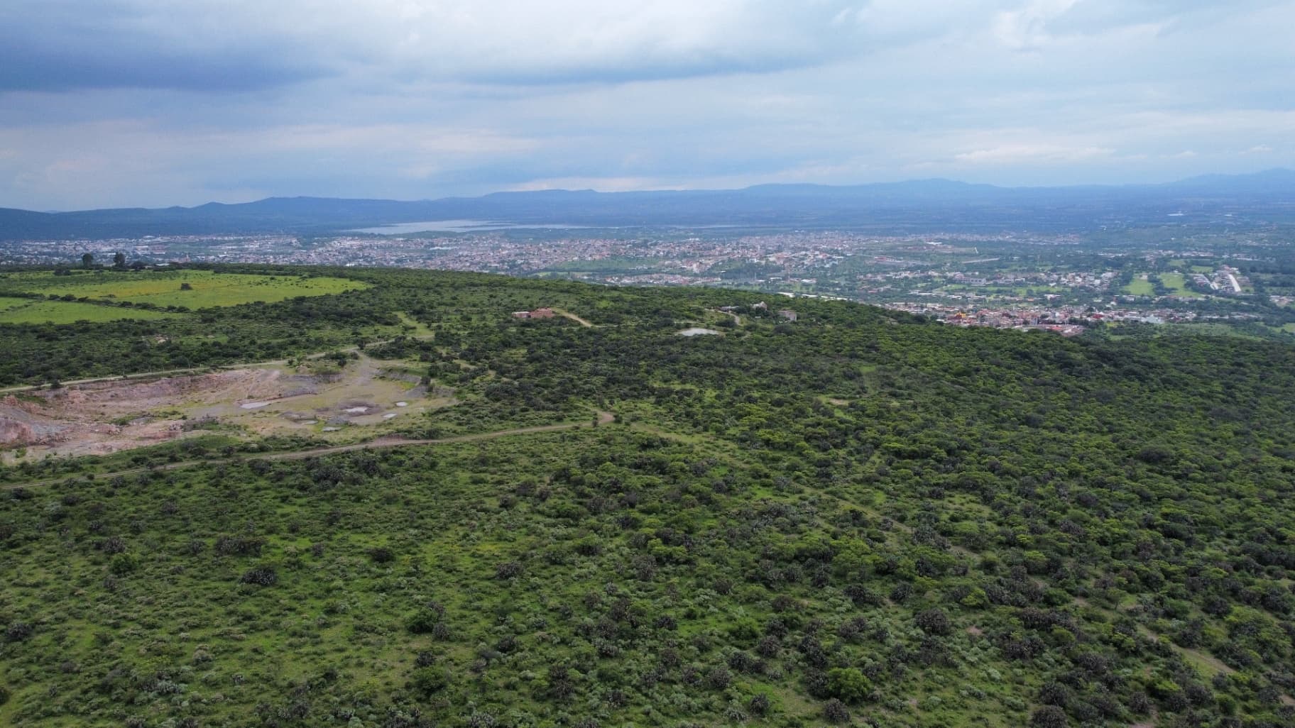 Terreno campestre para inversión